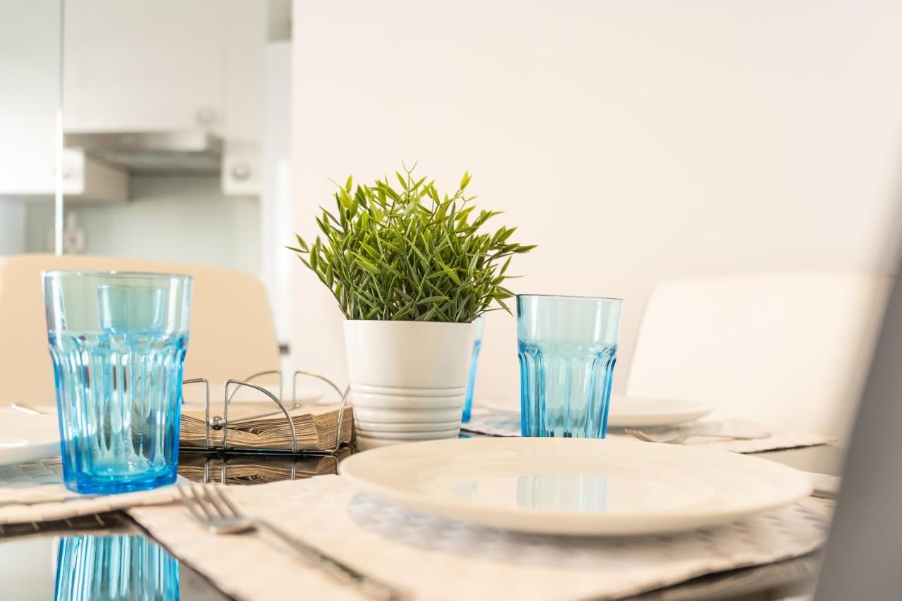 Cormelana Plaza Apartment A Coruna Ngoại thất bức ảnh